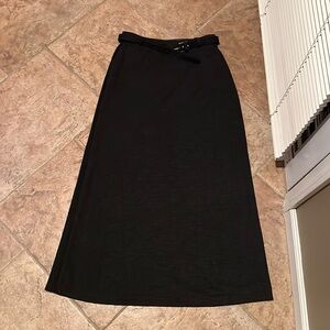CPW Women’s Dark Grey skirt, size large
